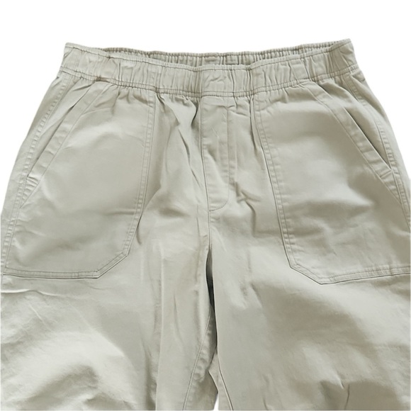 NWT Old Navy High Waisted Pulla Utility Pants in Size Medium - Picture 5 of 8